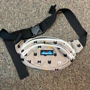 Kavu cat belt bag
